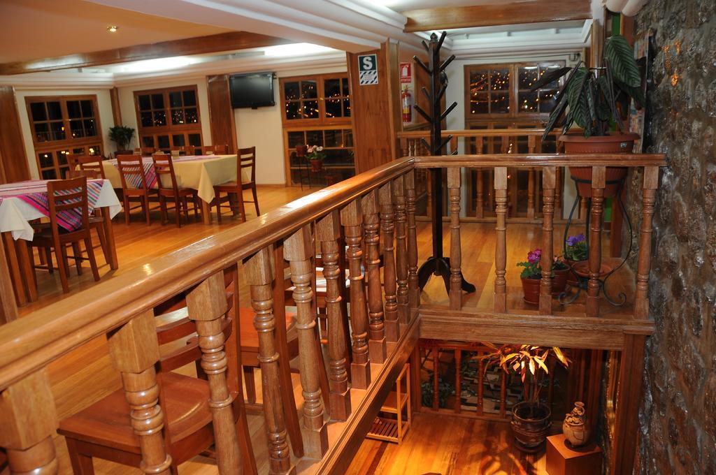 קוסקו Don Bosco Hotel מראה חיצוני תמונה