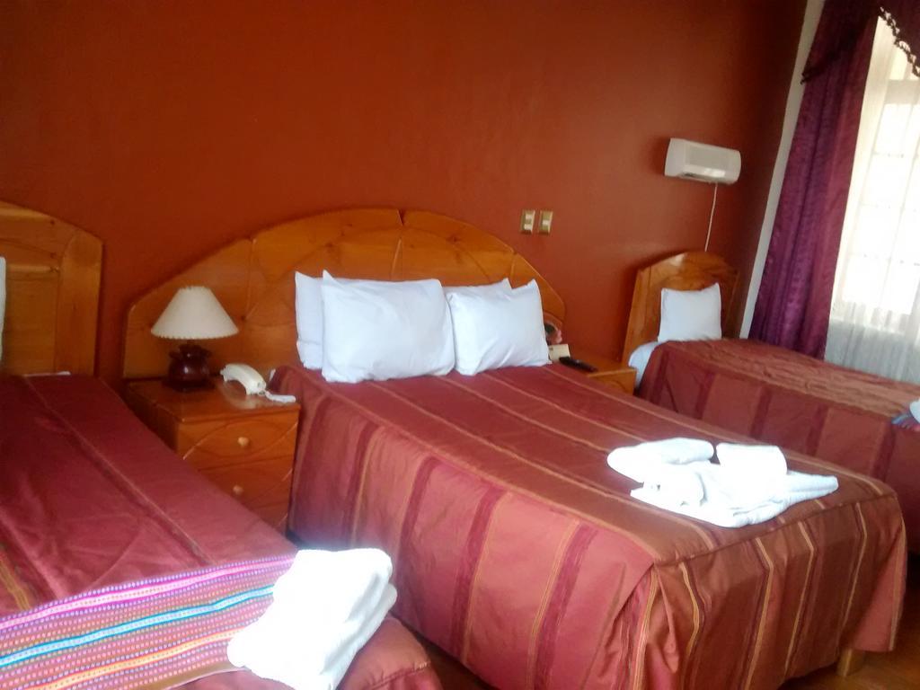 קוסקו Don Bosco Hotel חדר תמונה