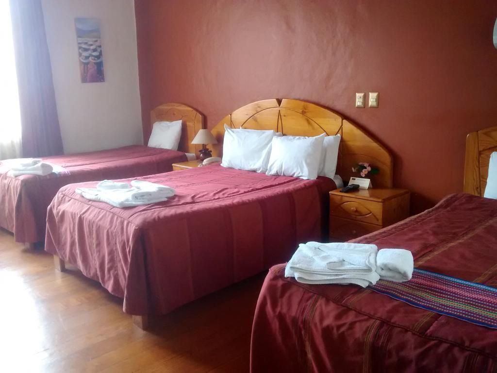 קוסקו Don Bosco Hotel חדר תמונה