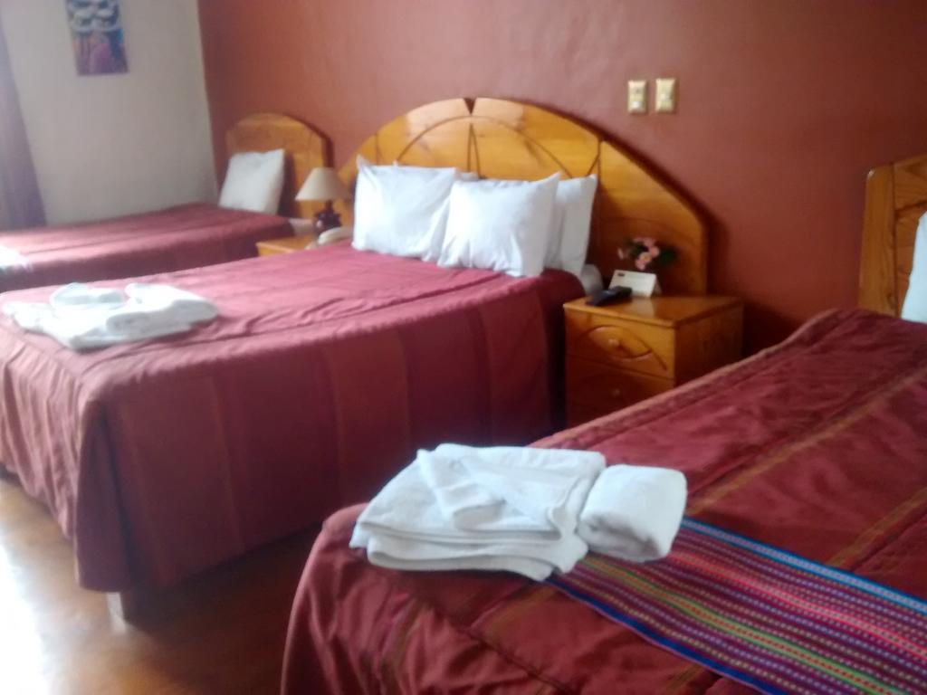 קוסקו Don Bosco Hotel חדר תמונה
