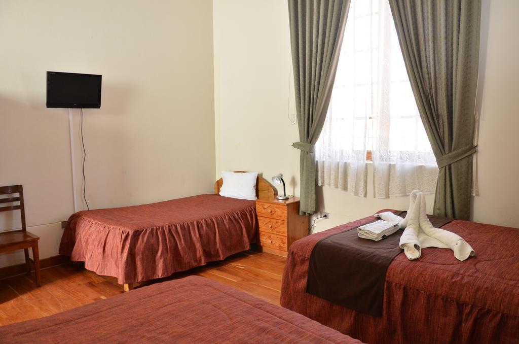 קוסקו Don Bosco Hotel מראה חיצוני תמונה