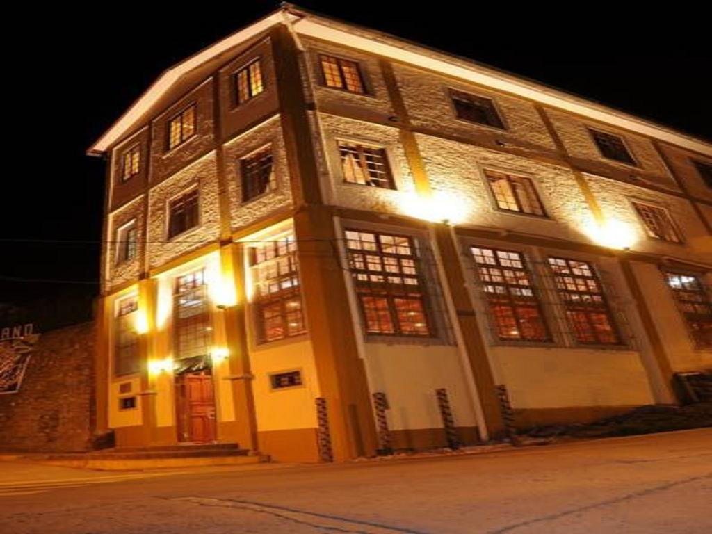 קוסקו Don Bosco Hotel מראה חיצוני תמונה