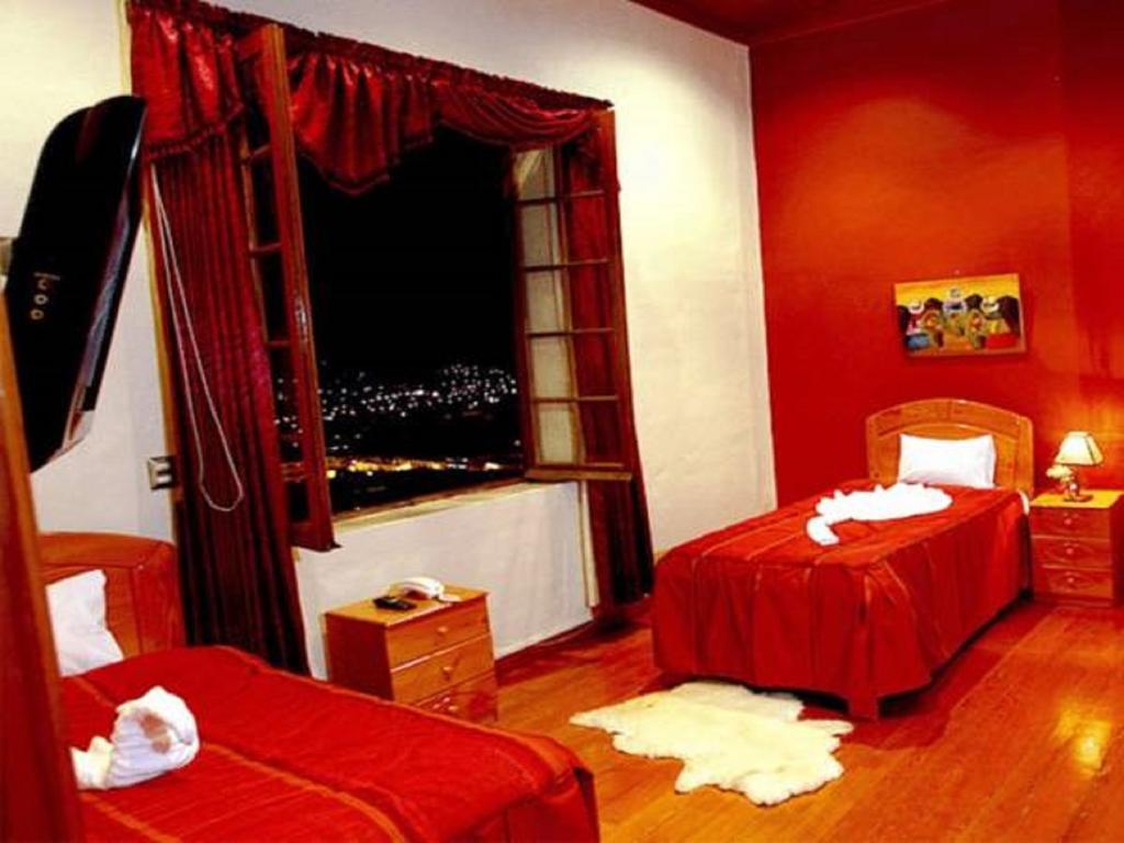 קוסקו Don Bosco Hotel מראה חיצוני תמונה