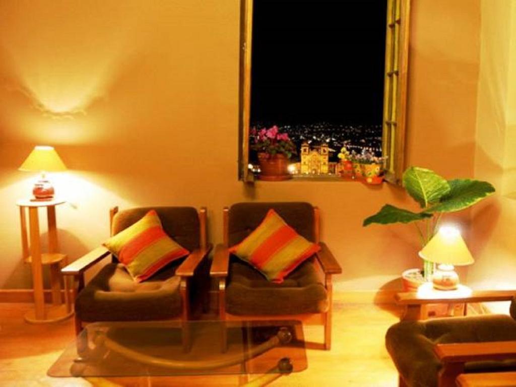 קוסקו Don Bosco Hotel מראה חיצוני תמונה